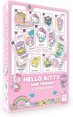 Hello Kitty and Friends: A Loteria Game